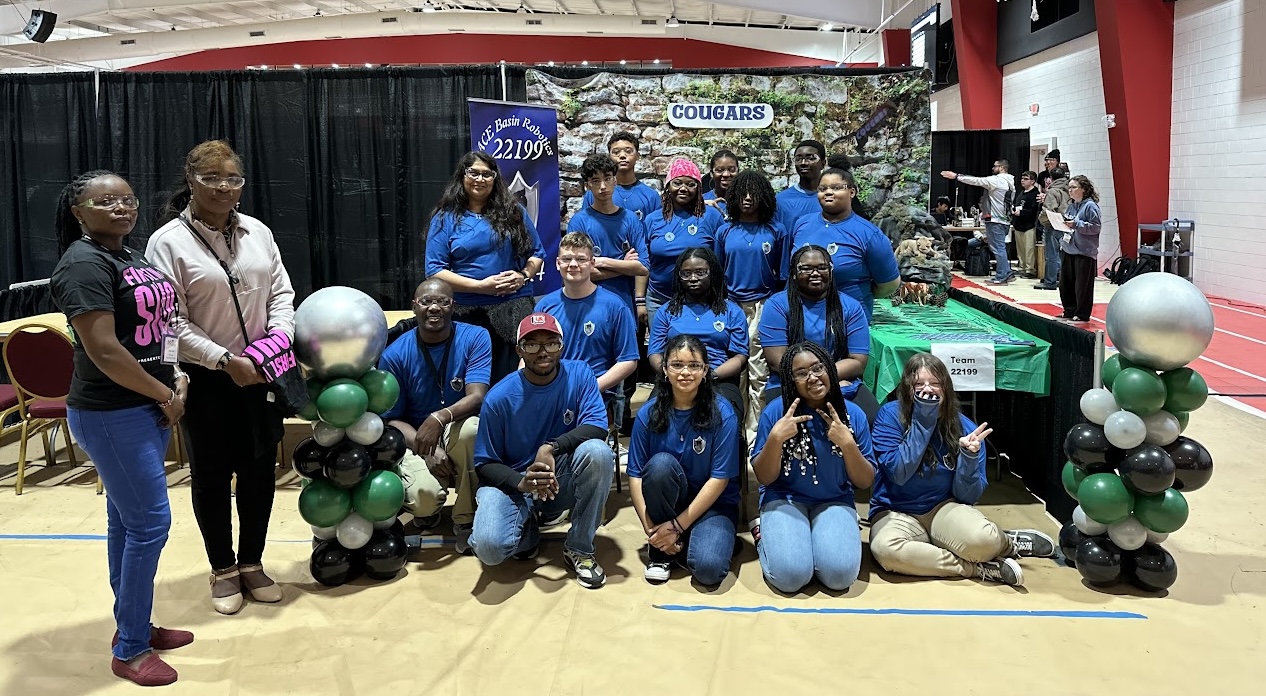 ACE Basin Robotics Team